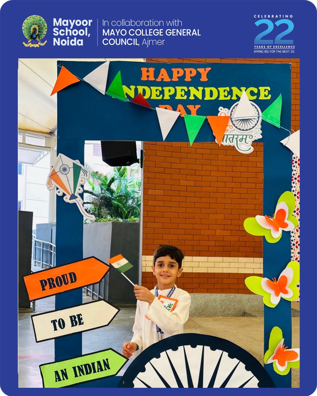 Celebrating the Spirit of Freedom! 